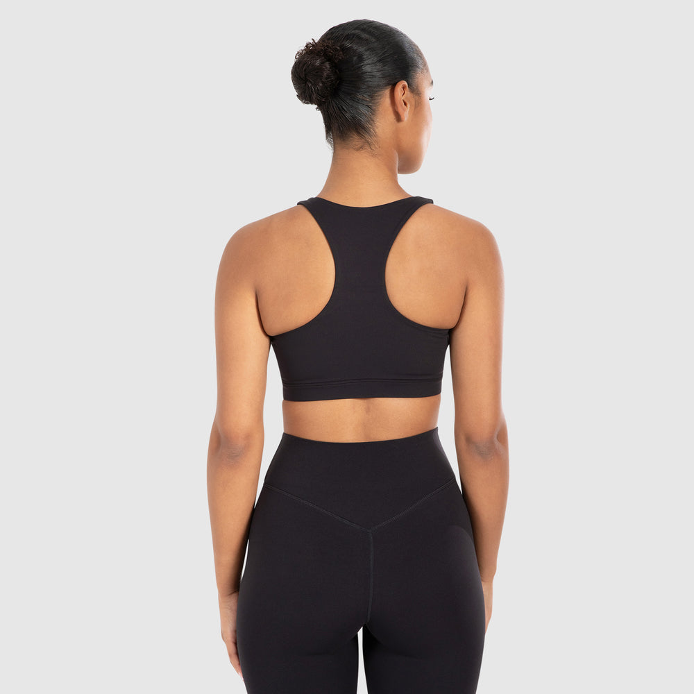 back