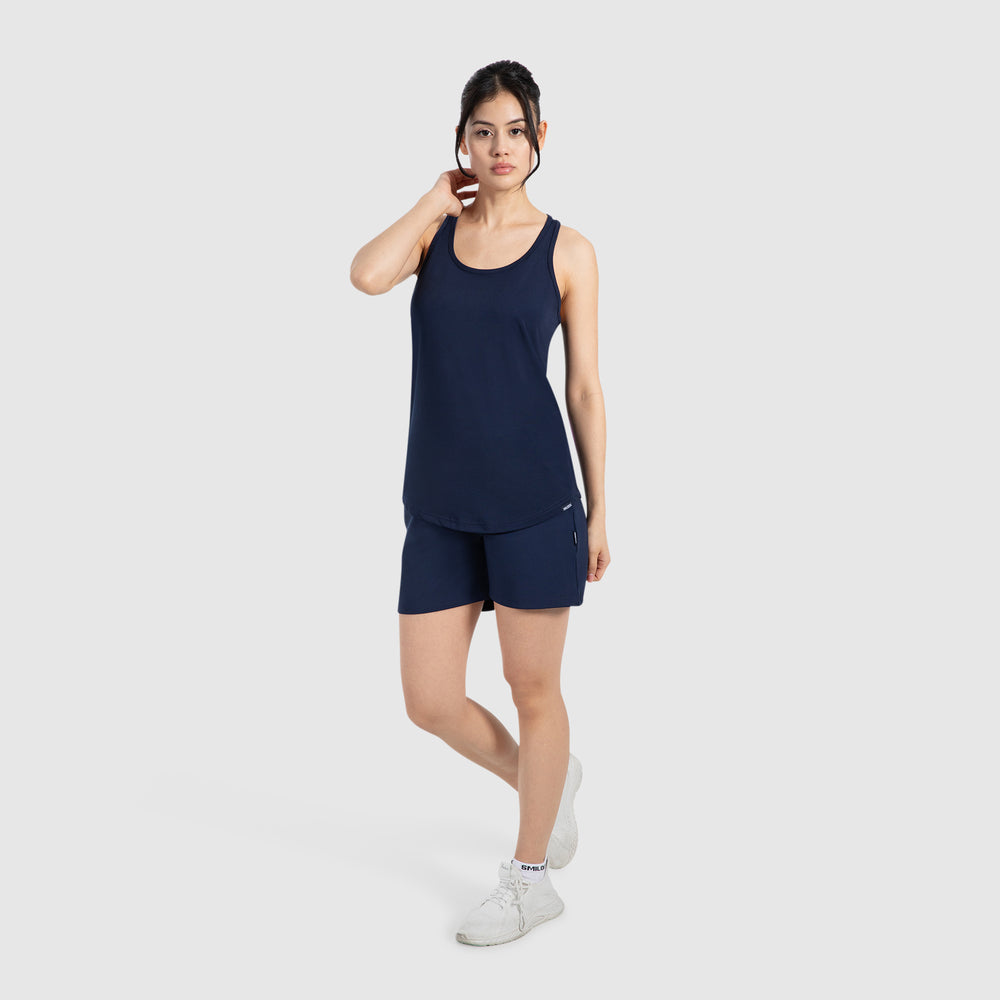 Marineblau