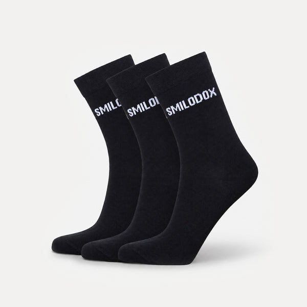 Unisex Business Socken 3er Pack