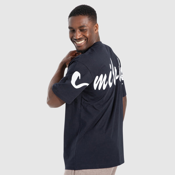 Unisex T-Shirt Liquid Brail
