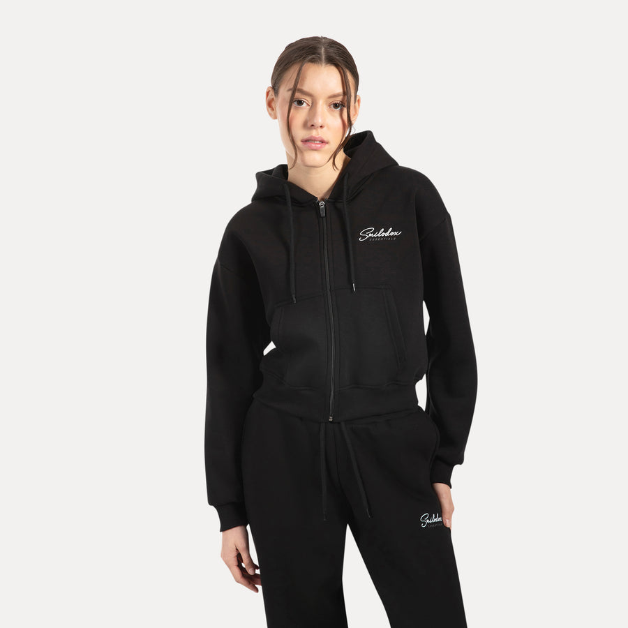 Zip Jacke Enara