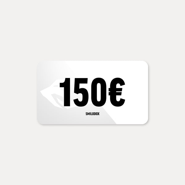 Geschenkgutschein 150€